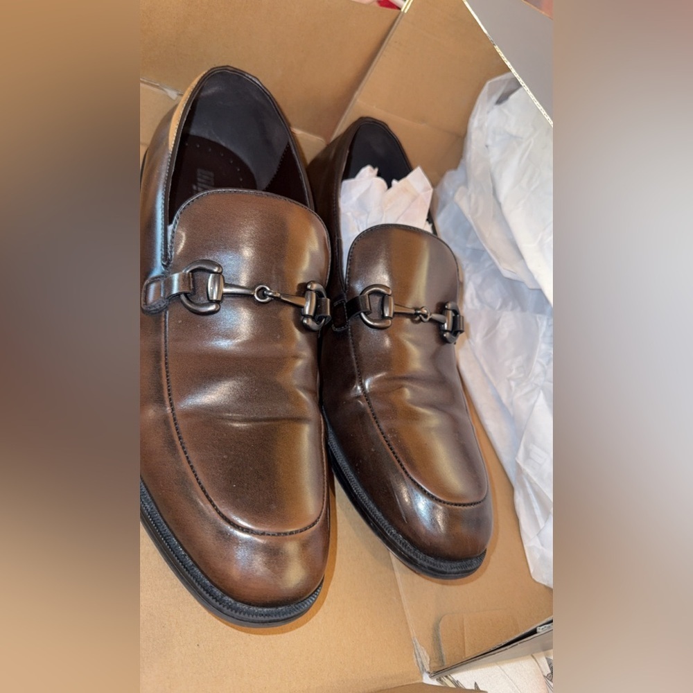 New in Box Unlisted Kenneth Cole Loafer Half Time Call Size: 11